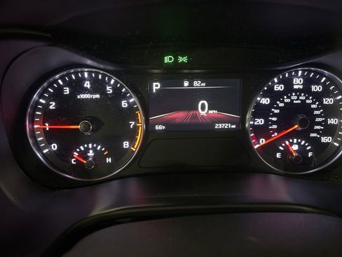 Used 2024 Kia Forte LXS FWD image 13