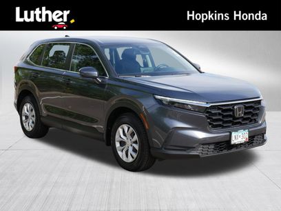 Certified 2024 Honda CR-V LX