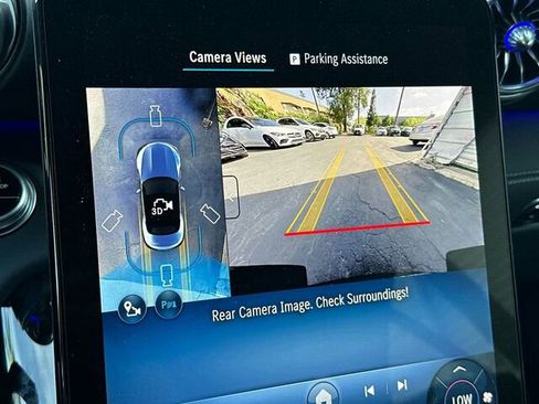 New 2025 Mercedes-Benz SL 63 AMG S e Performance 4MATIC image 17