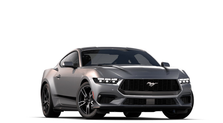 New 2025 Ford Mustang Coupe RWD image 44