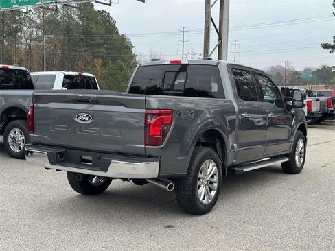 New 2025 Ford F150 XLT w/ Equipment Group 302A MID image 20