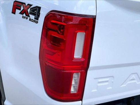 Used 2023 Ford Ranger Lariat w/ Equipment Group 501A High AWD/4WD image 29