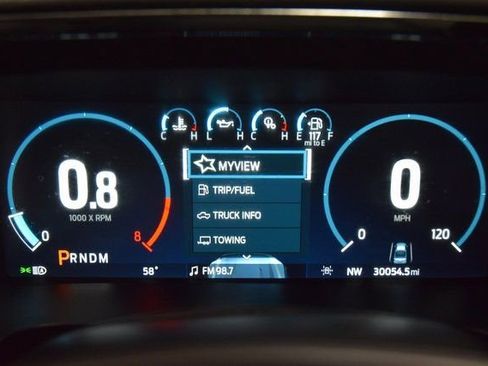 Used 2022 Ford F150 Lariat w/ Equipment Group 502A High image 50