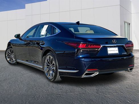 Used 2022 Lexus LS 500 w/ Interior Upgrade Package image 3