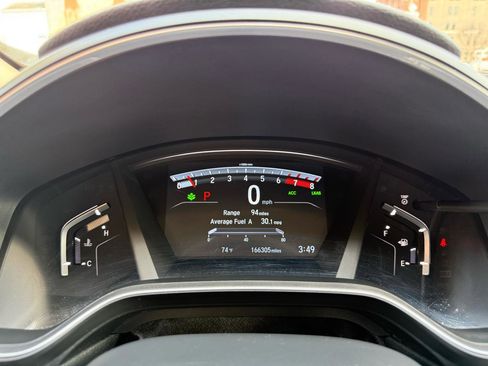 Used 2017 Honda CR-V EX-L image 13