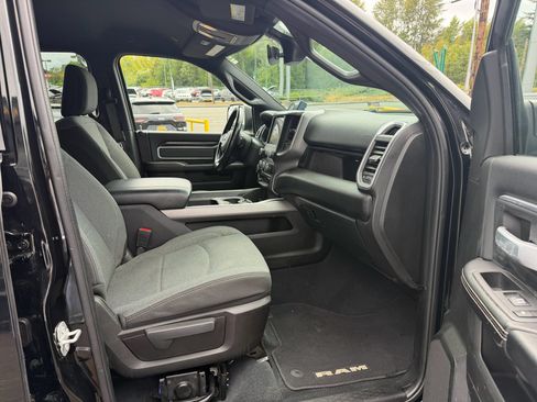 Used 2022 RAM 2500 Lone Star w/ Night Edition AWD/4WD image 8