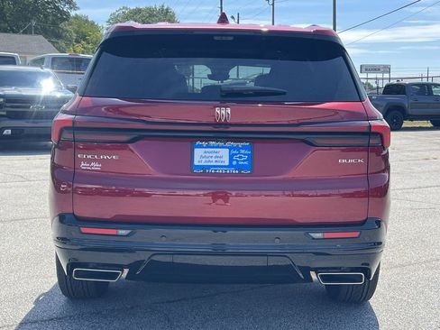 New 2026 Buick Enclave Sport Touring w/ Power Package image 23