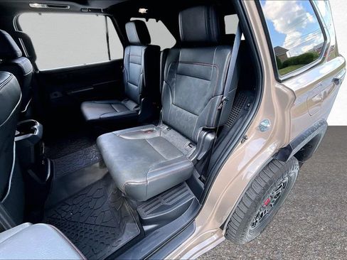 Used 2025 Toyota Sequoia TRD Pro AWD/4WD image 22