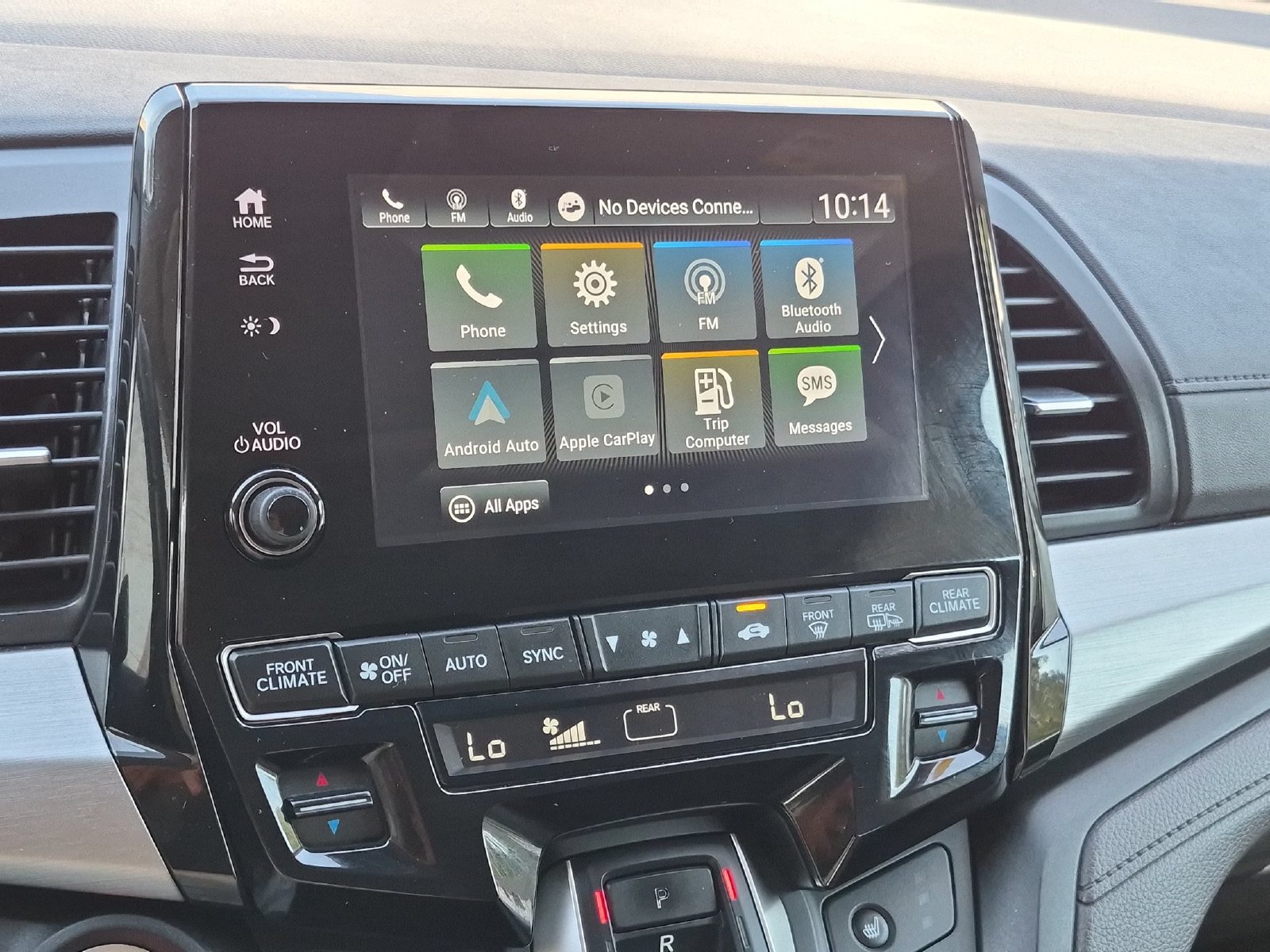 Used 2018 Honda Odyssey EX-L image 23