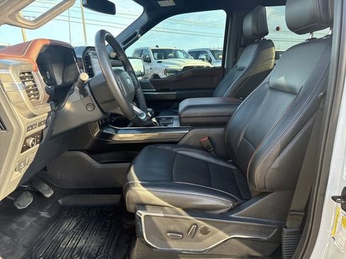 Used 2023 Ford F150 Lariat w/ Equipment Group 502A High image 11