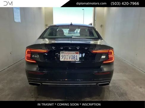 Used 2021 Volvo S60 T8 Inscription AWD/4WD image 5