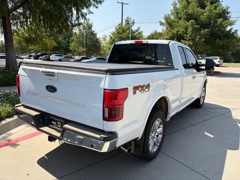 Used 2020 Ford F150 Lariat w/ Equipment Group 502A Luxury AWD/4WD image 3