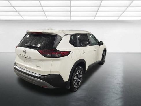 Used 2023 Nissan Rogue SV w/ SV Premium Package AWD/4WD image 5