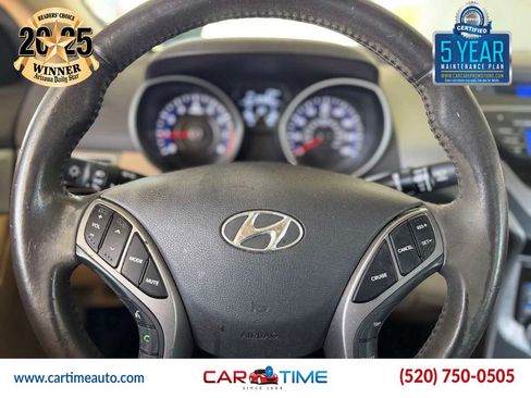 Used 2013 Hyundai Elantra Limited FWD image 8