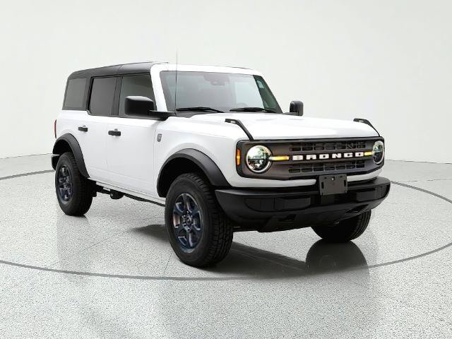 Certified 2026 Ford Bronco Big Bend AWD/4WD image 1