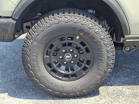New 2026 Ford Bronco Badlands AWD/4WD image 5
