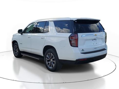 Used 2023 Chevrolet Tahoe LS w/ Max Trailering Package AWD/4WD image 3