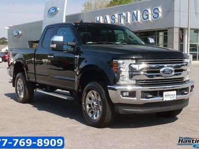 Certified 2019 Ford F250 Lariat w/ Chrome Package