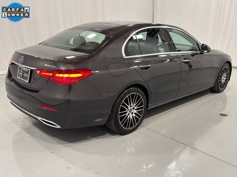 Certified 2023 Mercedes-Benz C 300 4MATIC Sedan image 6