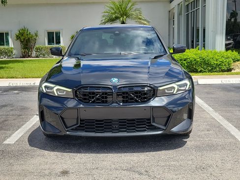Used 2023 BMW 330e RWD image 8