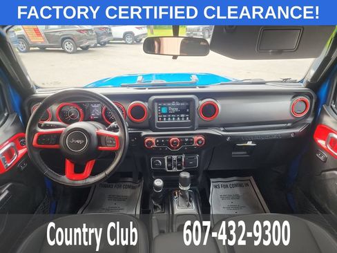 Used 2023 Jeep Wrangler Unlimited Sport w/ LED Headlamp & Fog Lamp Group AWD/4WD image 25