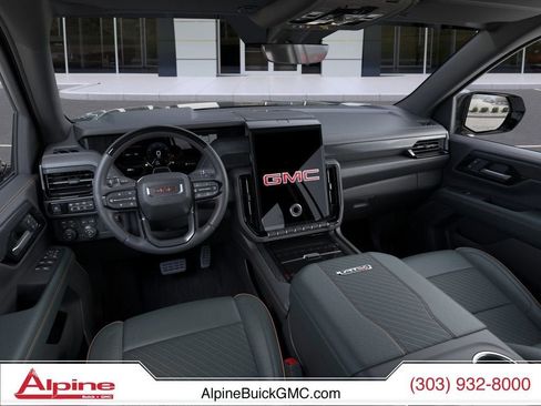 New 2026 GMC Yukon XL AT4 w/ AT4 Premium Plus Package AWD/4WD image 15
