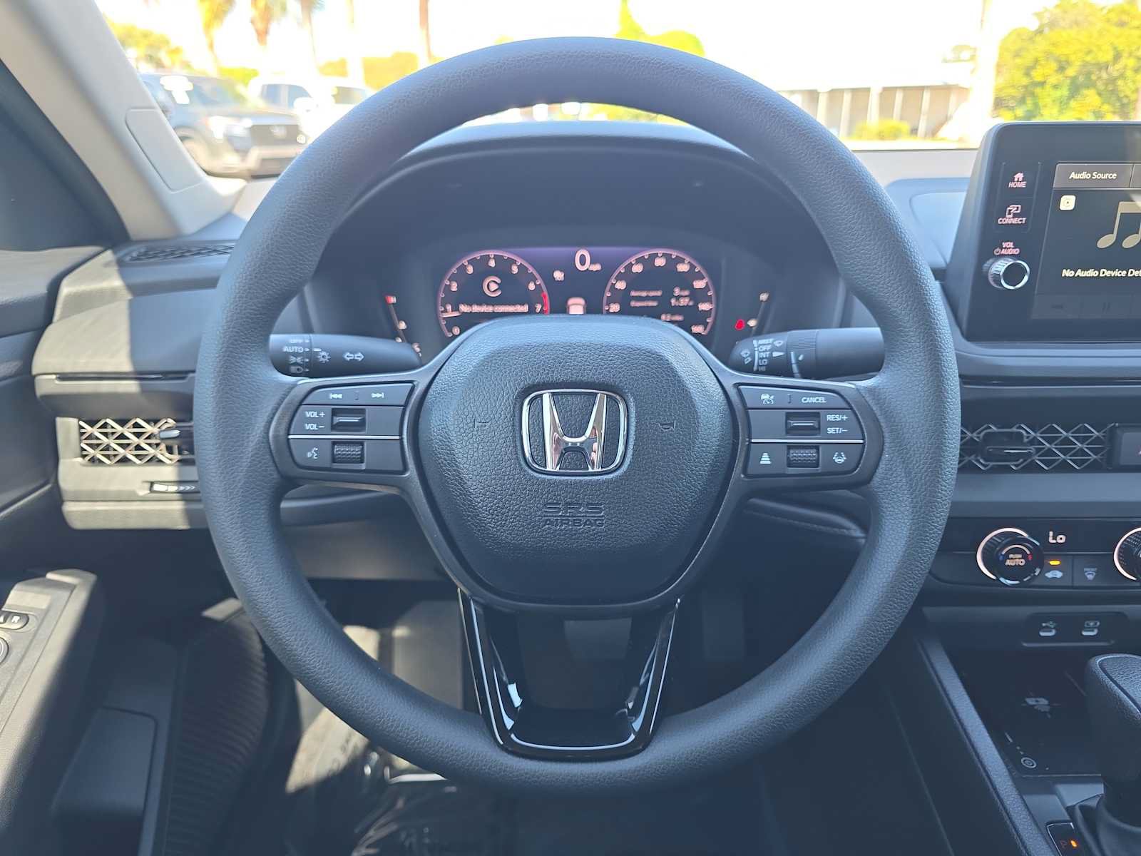 New 2026 Honda Accord LX image 10