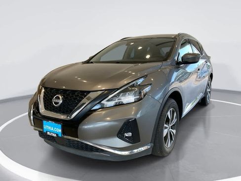 Used 2023 Nissan Murano SV AWD/4WD image 1