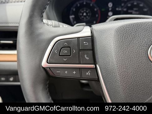 Used 2024 Toyota Grand Highlander AWD image 14
