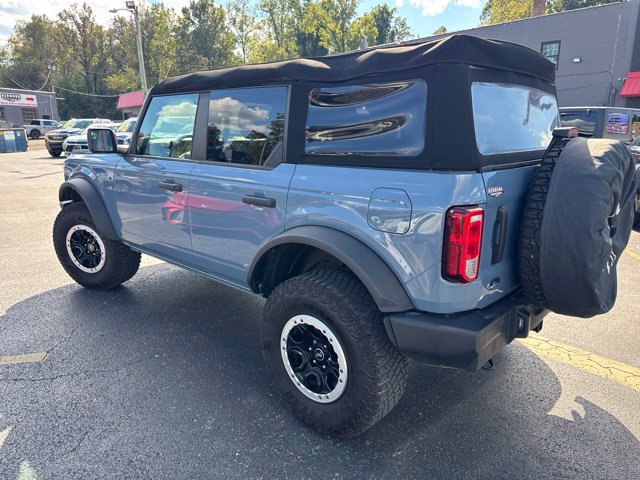Used 2023 Ford Bronco Big Bend w/ Sasquatch Package AWD/4WD image 7