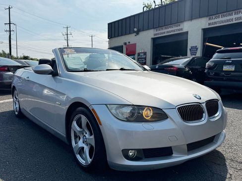 Used 2009 BMW 328i Convertible RWD image 8