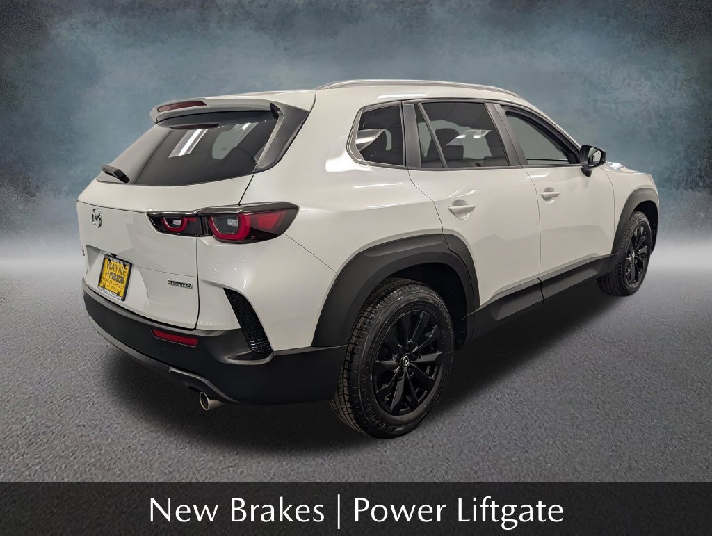 Certified 2024 MAZDA CX-50 AWD 2.5 S w/ Preferred Package image 5