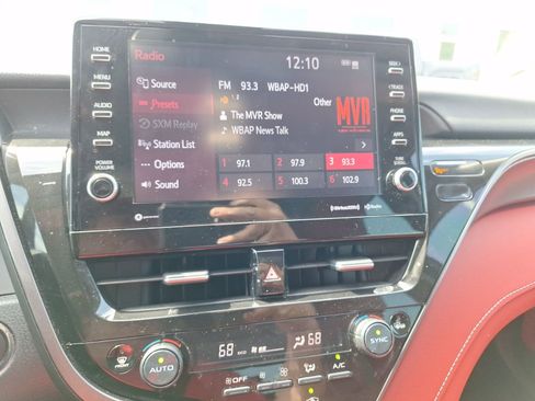 Used 2024 Toyota Camry XSE image 25