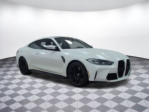 Used 2022 BMW M4 Coupe w/ Parking Assistance Package image 6