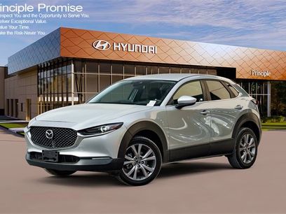 Used 2021 MAZDA CX-30 FWD 2.5 S w/ Select Package