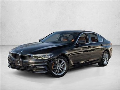 Used 2017 BMW 530i xDrive 530i xDrive