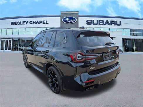 Used 2024 BMW X3 sDrive30i w/ M Sport Package image 7