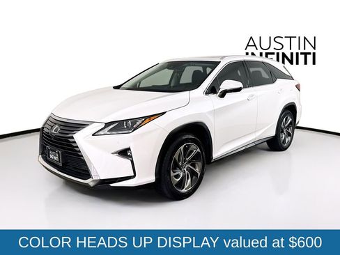 Used 2018 Lexus RX 350L Luxury image 3