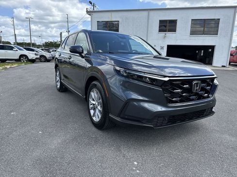 Used 2025 Honda CR-V EX-L image 11