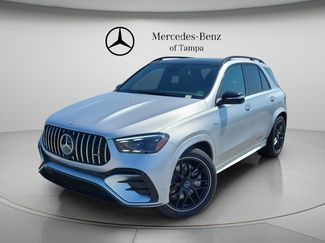 New 2026 Mercedes-Benz GLE 53 AMG 4MATIC 360° Tour