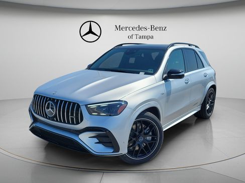 New 2026 Mercedes-Benz GLE 53 AMG 4MATIC image 1