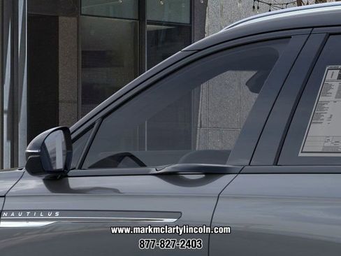 New 2025 Lincoln Nautilus Reserve image 20