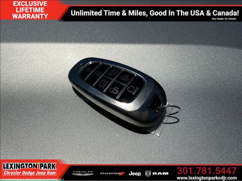 Used 2024 Hyundai Palisade Calligraphy AWD/4WD image 34