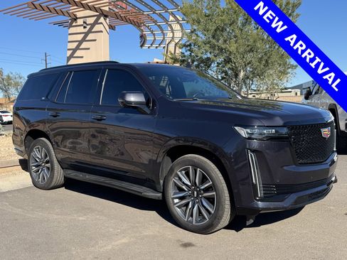 Used 2022 Cadillac Escalade Sport image 1