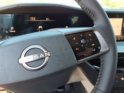 New 2026 Nissan Murano Platinum w/ Cargo Package AWD/4WD image 11