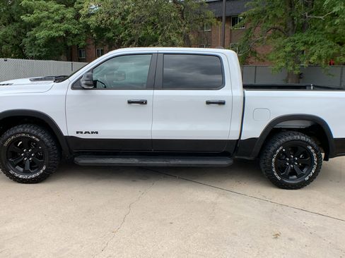 Used 2023 RAM 1500 Rebel w/ Rebel Level 2 Equipment Group image 2