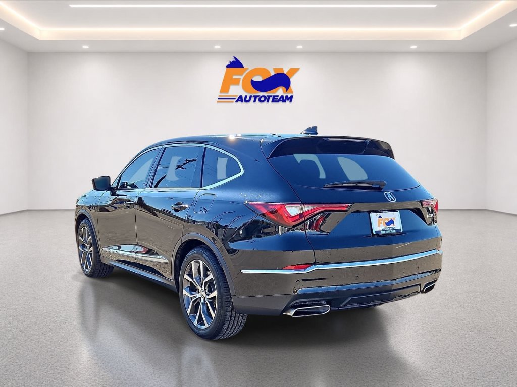Certified 2024 Acura MDX w/ Technology Package FWD image 3