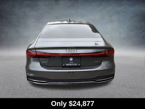 Used 2019 Audi A7 3.0T Premium Plus w/ Premium Plus Package image 4