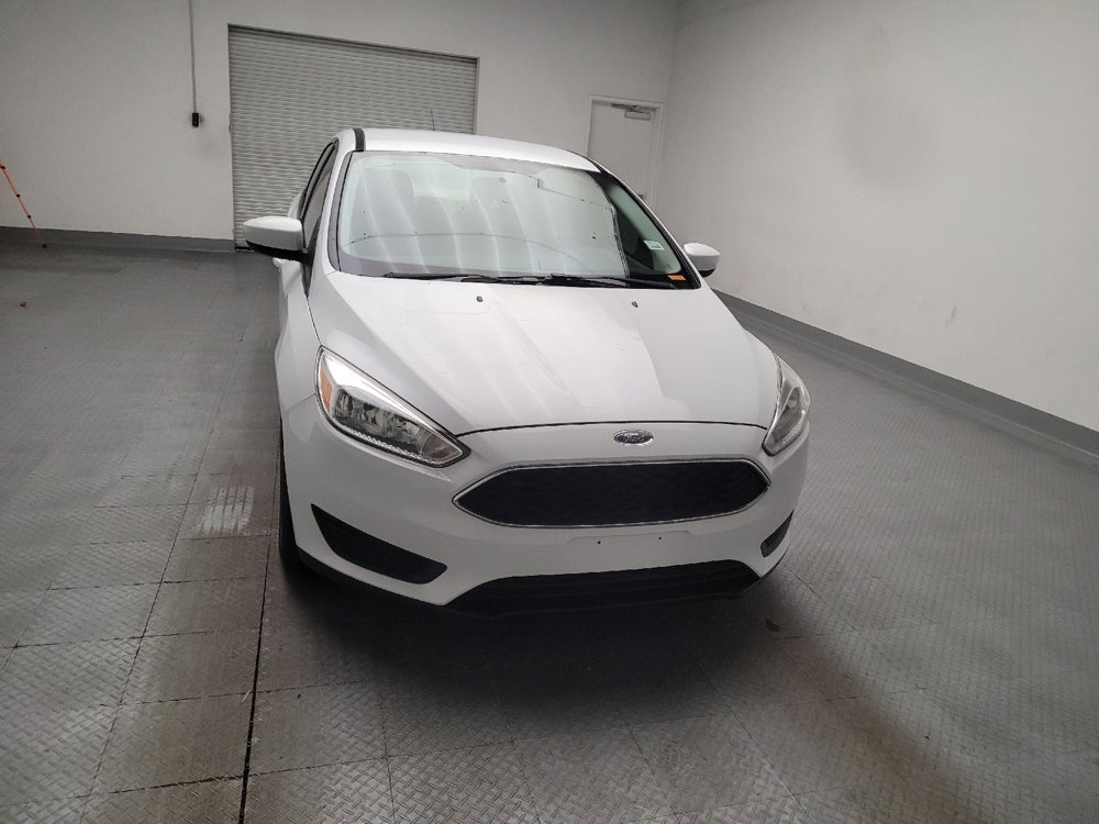 Used 2018 Ford Focus SE FWD image 14