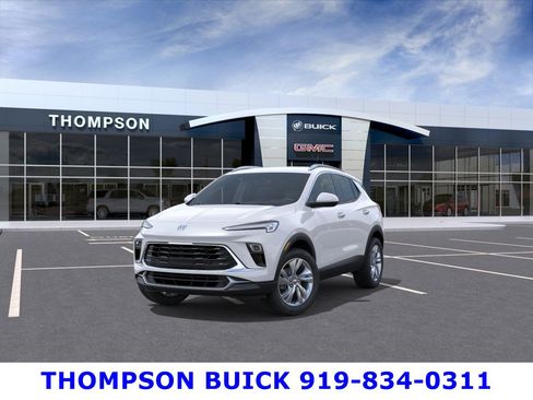 New 2026 Buick Encore GX Preferred w/ Comfort Package image 8